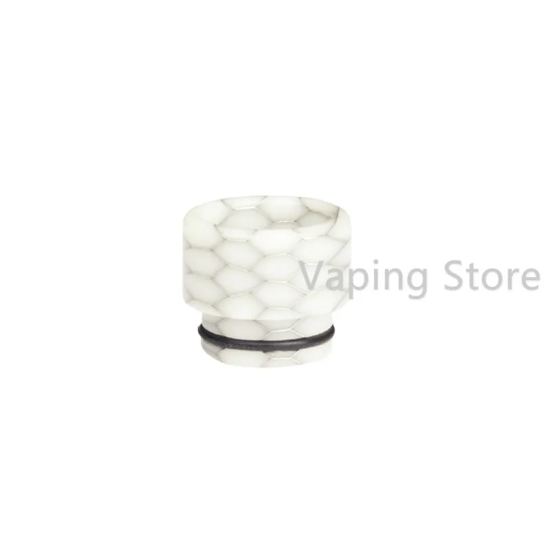 Капельный наконечник Cobra 810 из смолы для Coilart Mage RTA 2019/Skrr Tank/Horizon Falcon King/Innokin