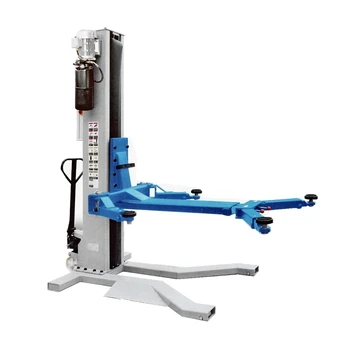 

Chinese Single Post Hydraulic Car Lift Electric Mobile Auto Lift