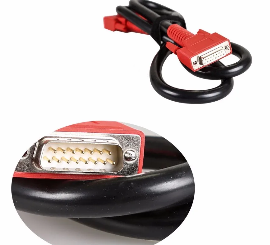 

DB15 pin Male/Female cable main cable for FOXWELL GT80 or GT80 PLUS