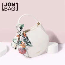 JONBAG, Маленькая женская сумка, новинка, xiaoxiang, летняя, маленькая, свежая, женская сумка, сумка с воздушной подушкой
