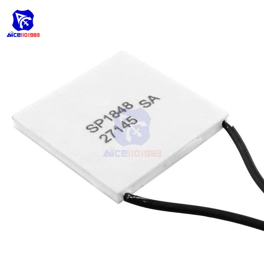 TEC1 SP1848-27145 TEC Termoeléctrico 27145 Elementos Módulo Placa - Foto 11