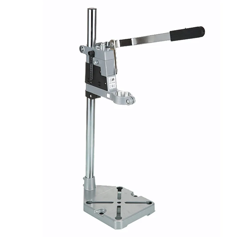 

Electric drill bracket with flat pliers multi-function electric drill stand universal support mini miniature table drill