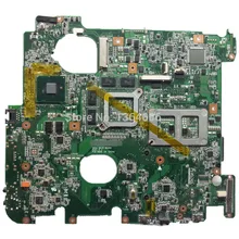 Laptop motherboard for ASUS N43J N43JM N43JF N43JQ Laptop motherboard 100% fully tested with good appearance