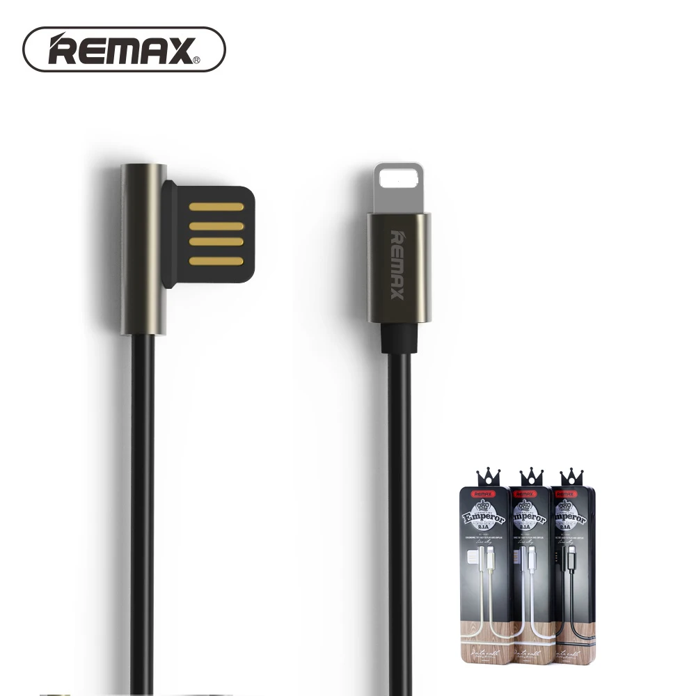 Remax 2.1A Original fast charging USB Cable For iPhone 7 6s plus i6 i5