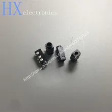 Free shipping 500PCS PJ 320D headphone jack headphone jack headphone jack 3 5 3 1 from left and right a 4P