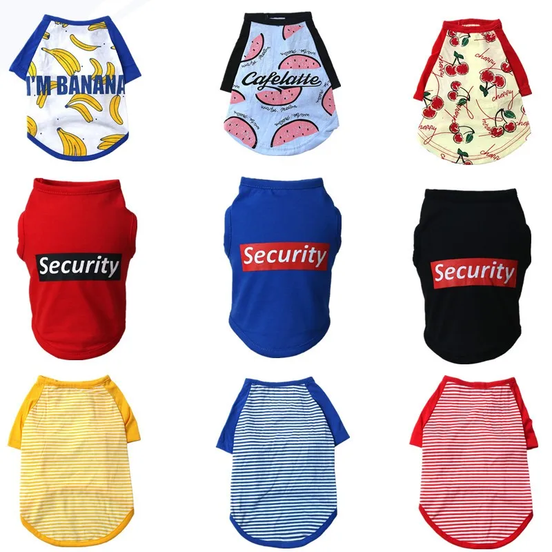 

Cheap Pet Dog Clothes For Dogs Pets Clothing Small Medium Dog Shirts Winter Pet Hoodies For Dogs Costume Chihuahua Cat C