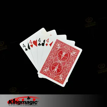 

Free shipping Back Marker Card Set Magic Trcks Stage Magic Toys Magia Props High Quality