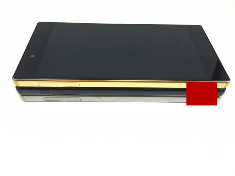 Najtaniej Dla Sony Xperia Z5 Premium E6853 E6883 E6833 wyświetlacz Lcd z ekranem dotykowym panel digitizera zgromadzenie kompletna rama