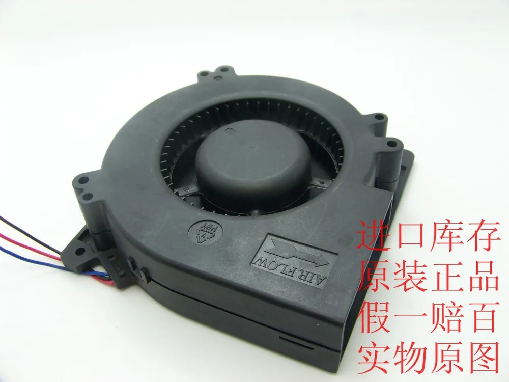 Для delta BFB1212H 12 см Количество ветряной турбины воздуходувки DC12V 1.23A 12032|12cm|delta