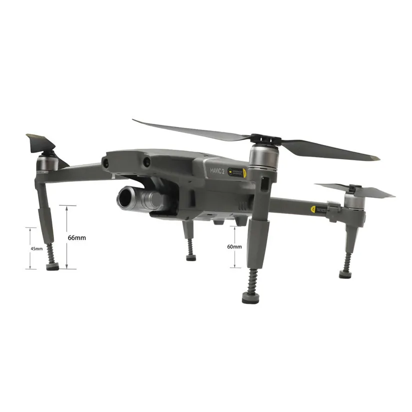 HIPERDEAL посадочная Шестерня увеличивающая рост Защита ног для DJI Mavic 2 Pro/ Zoom Drone