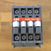 [ZOB] американский A16-30-10 импорт AC380V контактор гарантия продукции- 5 шт./лот