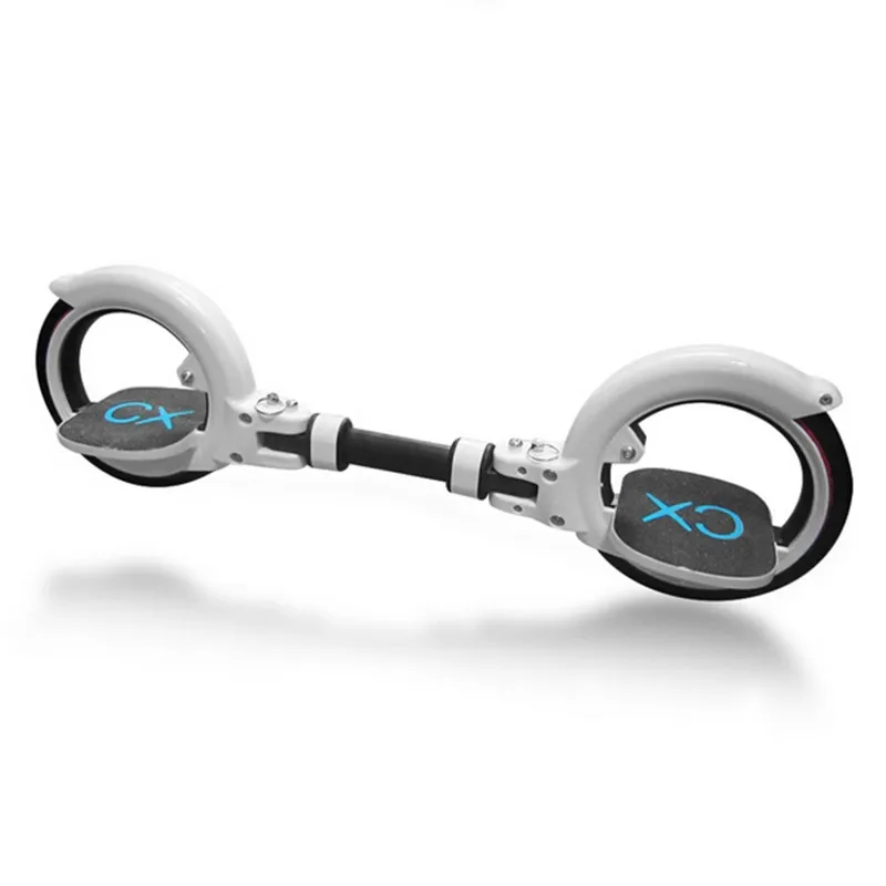 Rocking 2 wheels SkateCycle Sports Equipment Skate Cycle for Adult Kids Roller Foldable Drift Skateboard Stunt Scooter Board Rocking 2 wheels SkateCycle Sports Equipment Skate Cycle for Adult Kids Roller Foldable Drift Skateboard Stunt Scooter Board