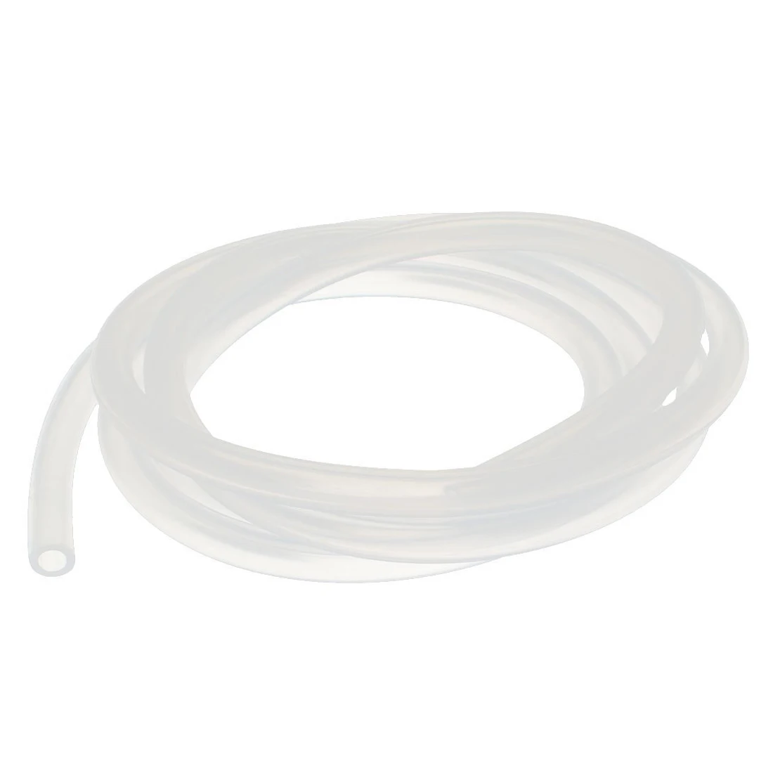 Hot! 6mm x 10mm Silicone Food Grade Pipe Beer Water Air Hose Pipe 2