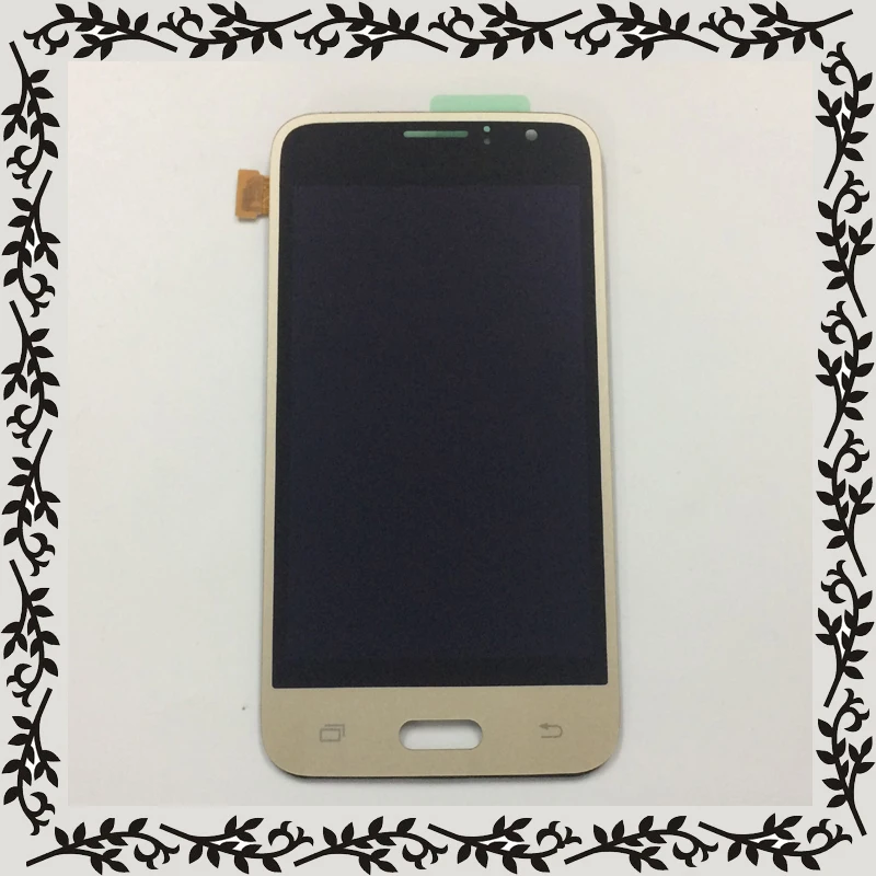 

4.3" For Samsung Galaxy J1 2016 J120 J120F J120M J120H J120G J120W LCD Display Monitor + Touch Screen Digitizer Sensor Assembly