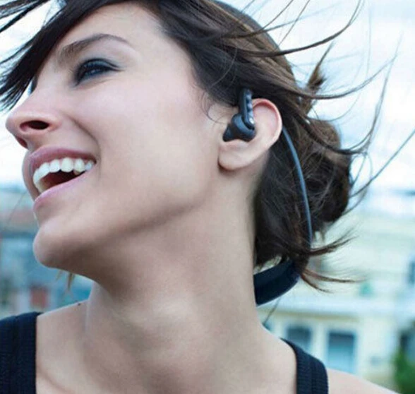 Naiku S9 Оригинальные спортивные Беспроводной гарнитура Bluetooth наушники громкой