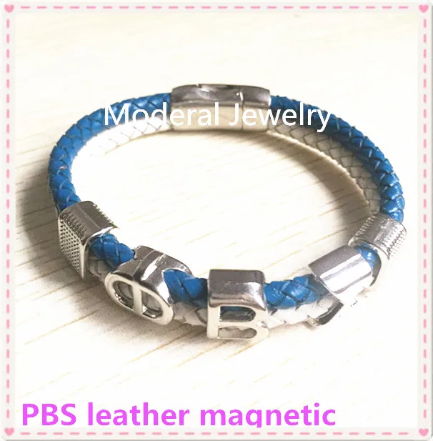 2017 New Phi Beta Sigma Magnetic Bracelet Two Strand Leather With 2017 New Phi Beta Sigma Magnetic Bracelet Two Strand Leather With Silver Beads Fraternity Greek Jewelry Accessory Ogl010 1 10pcs In Wrap Bracelets From