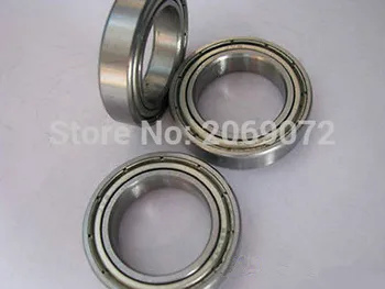 

10pcs The high quality of ultra-thin deep groove ball bearings 6708ZZ 40*50*6 mm