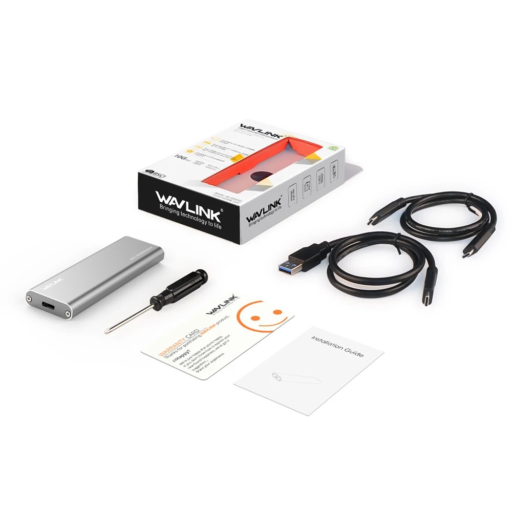 Купить wavlink мини док-разъем USB3.1 тип с 2-го поколения 10 гбит/с м ...