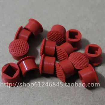 

SSEA New Pointer TrackPoint Red Cap for Lenovo ThinkPad R50 R50E R51 R51E R52 T40 T41P T42 T42P T43P X61