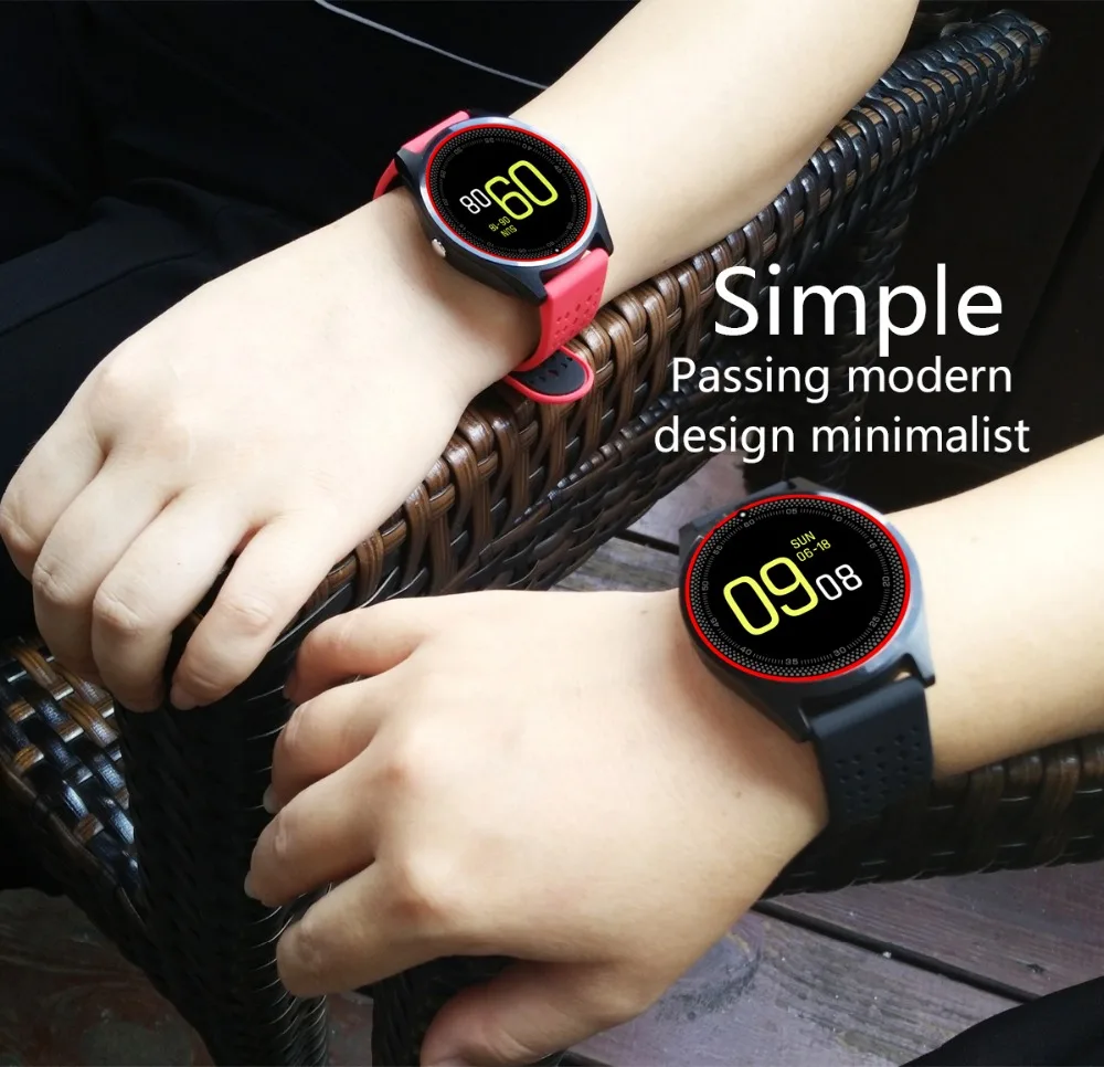 beseneur v9 smart watch
