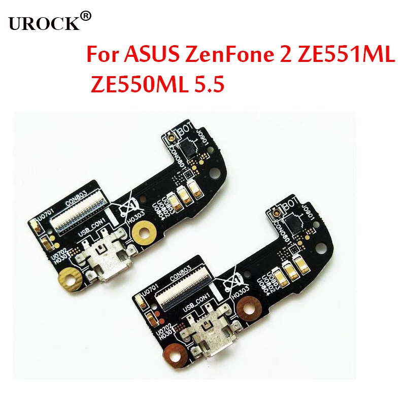 

For ASUS ZenFone 2 ZE551ML ZE550ML 5.5" Inch Micro USB Charging Port Flex Cable Dock Connector Board Replacement Parts