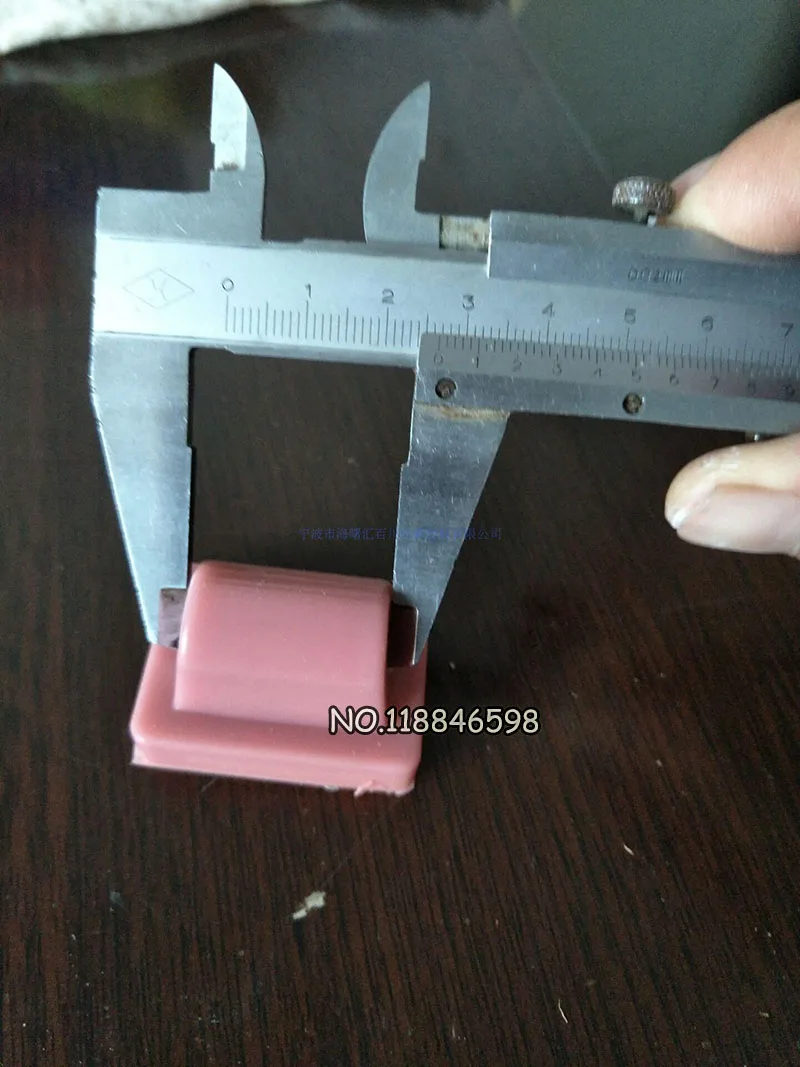 

Small Pad Printing Silicone Rubber Head Round Square Silicone Pad Ruber