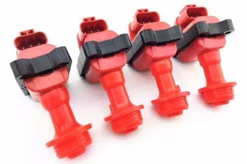 

Uprated Ignition Coil Pack For Nissan S13 Ca18det Silvia 18 Ca18 240sx 200sx 22433-59S10, 22433-59S11