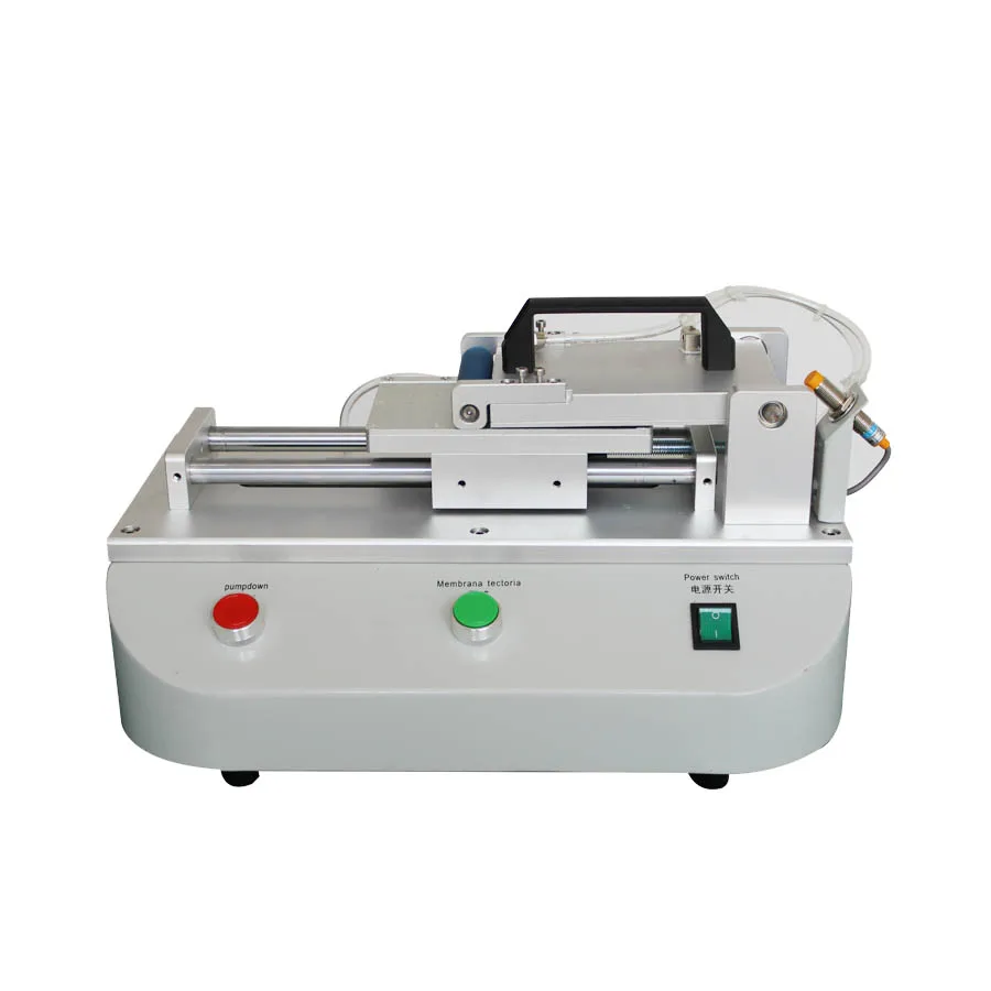

1PC Universal AUTO OCA Film Laminating Machine Polarizing Film Protective Film Laminater machine