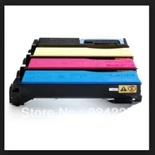 Цены от производителя! Совместим с Kyocera FS C5100 Цвет картридж с тонером TK540 TK541 TK542 TK543 TK544 Kyocera FS-C5100DN, 4 штуки в партии