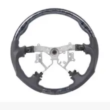 Для Toyota Hiace 2005- год руль черный