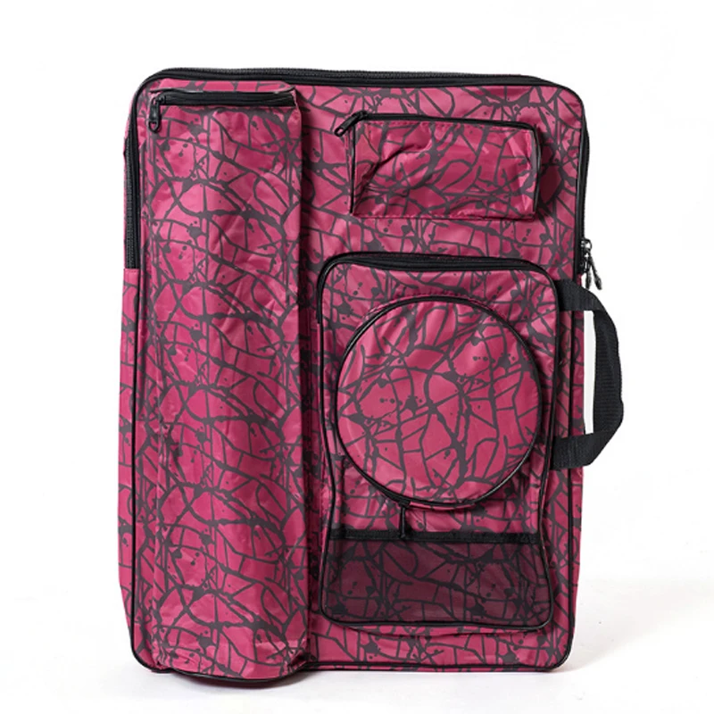 Fashion Art Bag For Drawing Tools Waterproof Large Art Supplies Bag Painting Sketch Bag Backpack For Artist 4964CM (4)