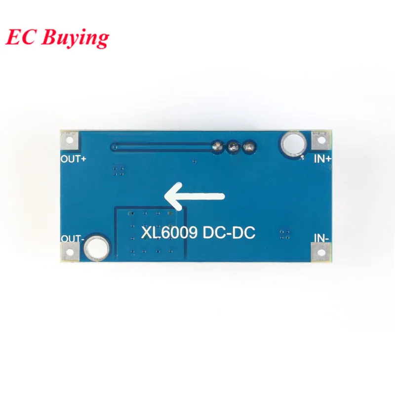 XL6009 DC-DC Booster Power Supply Module Adjustable Step Up Modul Replace LM2577