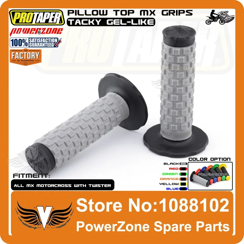 PRO Grips Black 4