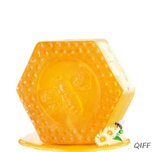 100 г сотообразное эфирное масло прополиса ручной работы мыло для лица Глубокая чистка отбеливание увлажняющее масло контроль уход за кожей