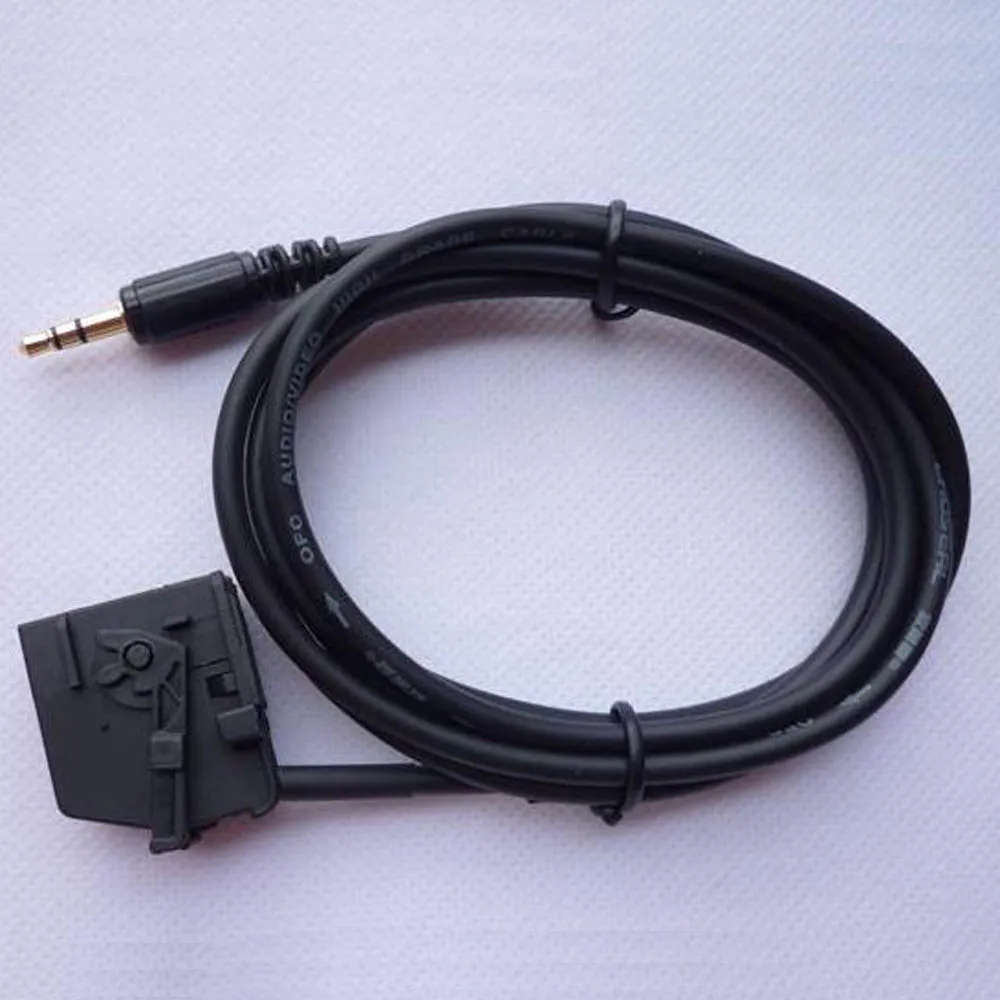 2 0 AUX вход аудио кабель для CLK SL SLK W168 W202 W203 W208 W209 W211 W461 W463 W164 R170 Comand 0|Кабели адаптеры