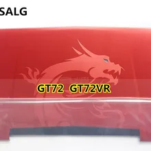 ЖК-дисплей задняя крышка для MSI GT72 1781 1782 307782A433Y31 307-782A433-Y31 Тетрадь/ноутбук оболочка красный