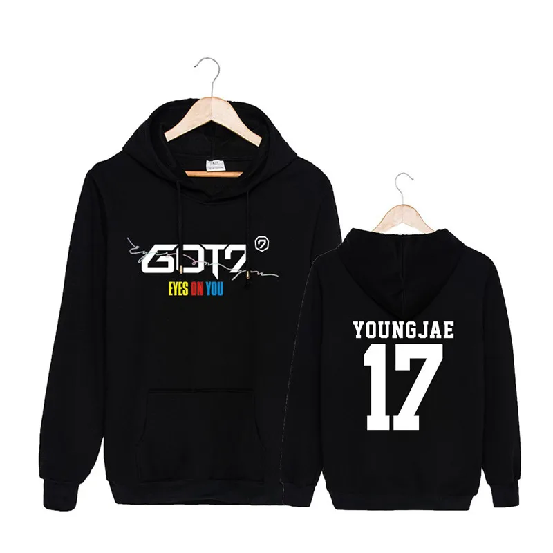 YOUNGJAE Black
