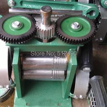 Ручная работа прокатный стан, ювелирный прокатный стан машина для изготовления ювелирных изделий