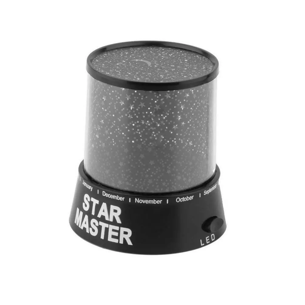 СВЕТОДИОДНЫЙ Ночник проектор Звездное небо Звезда Луна мастер для детей для сна Романтический Красочный светодиодный USB проекция лампа