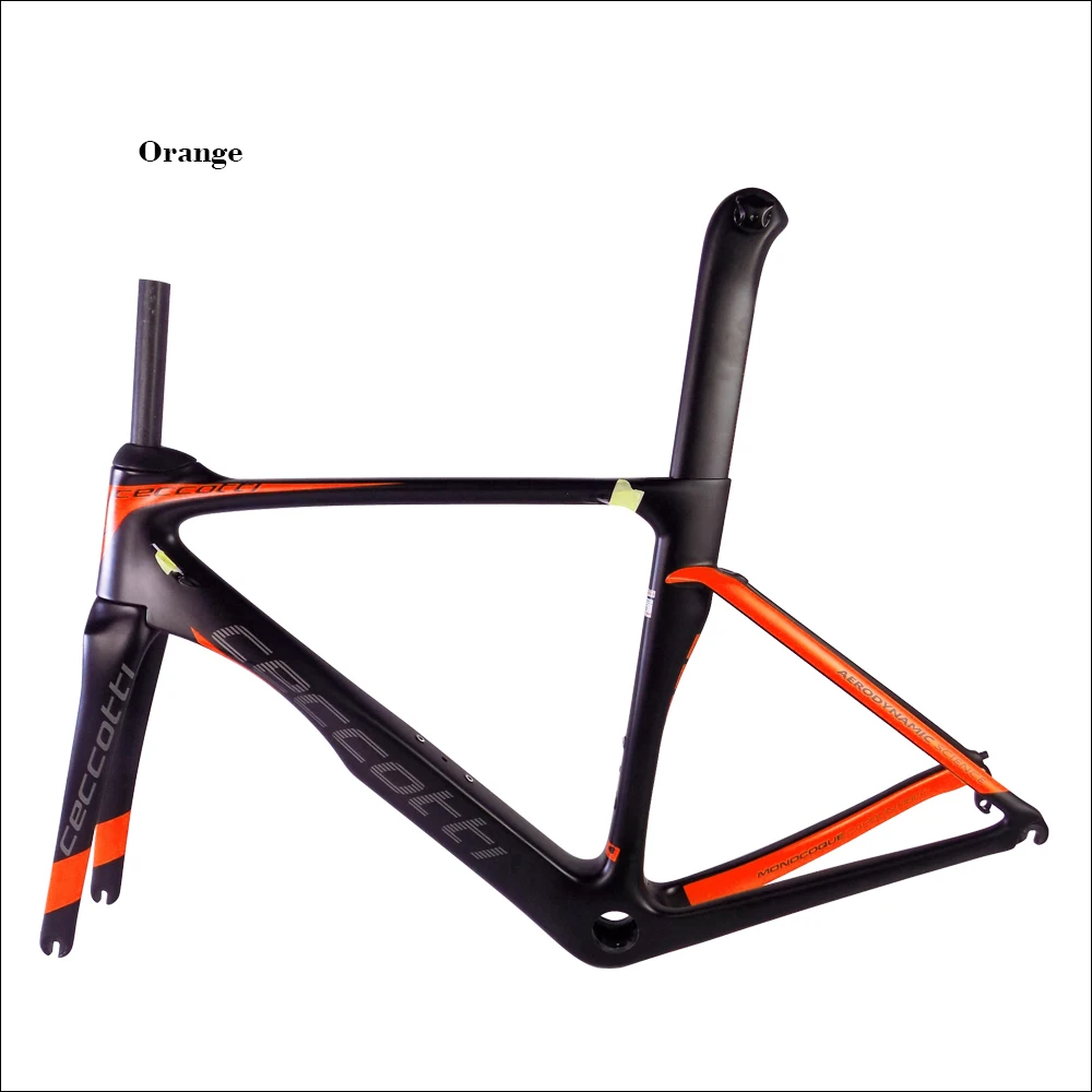 Flash Deal Ceccotti bicycle frame UD full carbon fiber marco bicicleta BB68 BB30 bottom bracket bicycle frame 6 Flash Deal Ceccotti bicycle frame UD full carbon fiber marco bicicleta BB68 BB30 bottom bracket bicycle frame 6