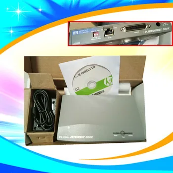 

100% New and Original Jetdirect 300x Print Server for Fast Ethernet J3263G / J3263A