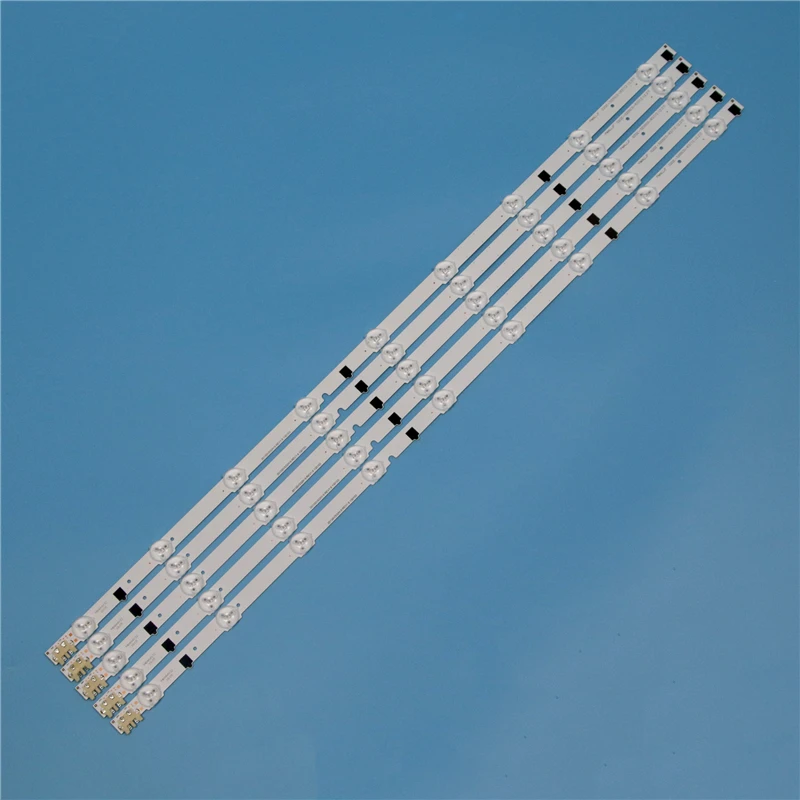  9 Lamps LED Backlight Strip For Samsung UE32F4000AW UE32F5000AK UE32F5000AW UE32F6400AK UE32F6400AW - 33031921831