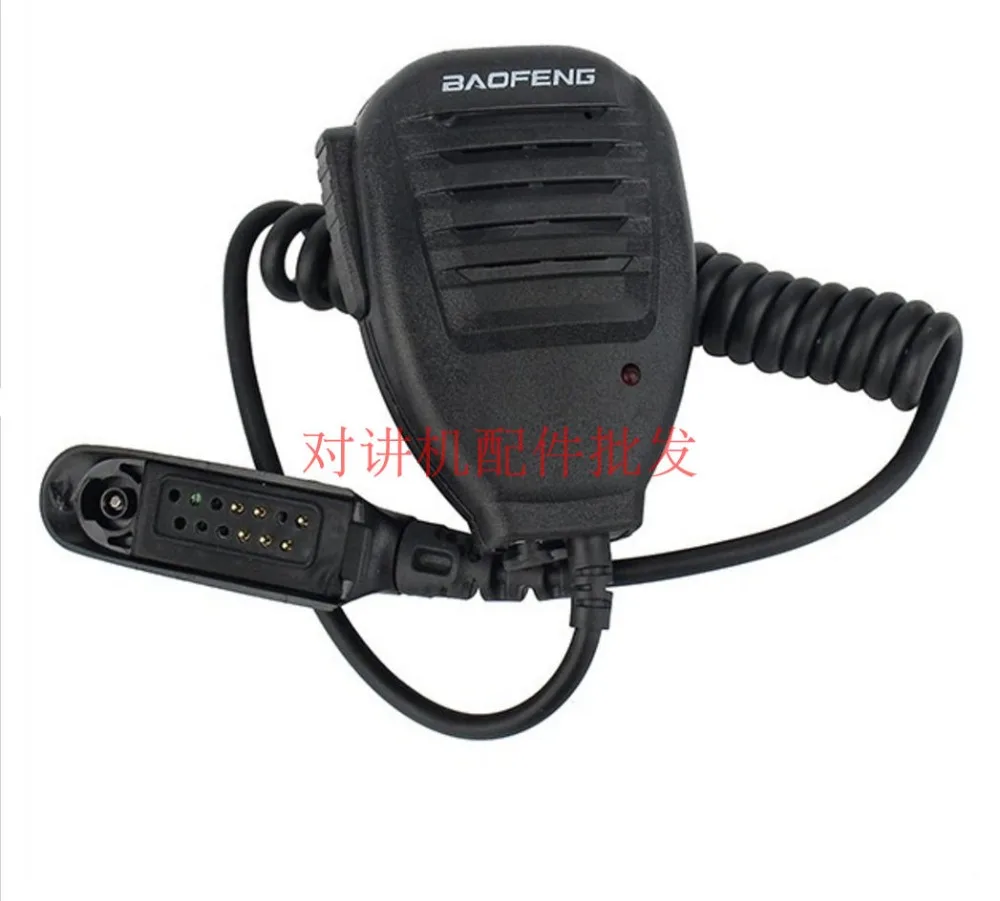 bilder für Baofeng mikrofon handheld lautsprecher mic für baofeng a58 bf-9700 uv-9r wasserdicht walkie-talkie bilder für Baofeng mikrofon handheld lautsprecher mic für baofeng a58 bf-9700 uv-9r wasserdicht walkie-talkie