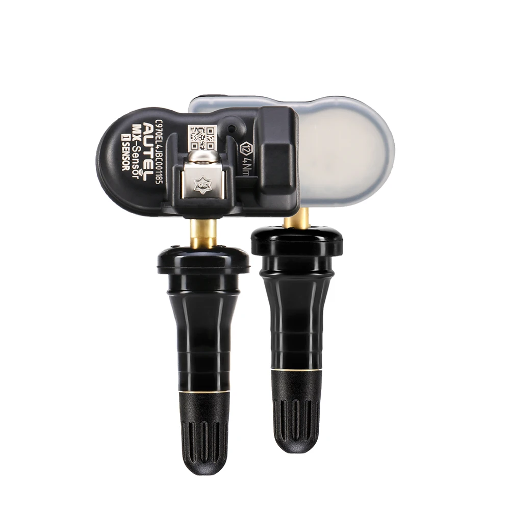 AUTEL 2 in 1 MX-Sensor 315MHz+433MHz Universal Programmer Rubber Valves Screw in Tire Cloneable Monitoring Vacuum Tester TPMS AUTEL 2 in 1 MX-Sensor 315MHz+433MHz Universal Programmer Rubber Valves Screw in Tire Cloneable Monitoring Vacuum Tester TPMS