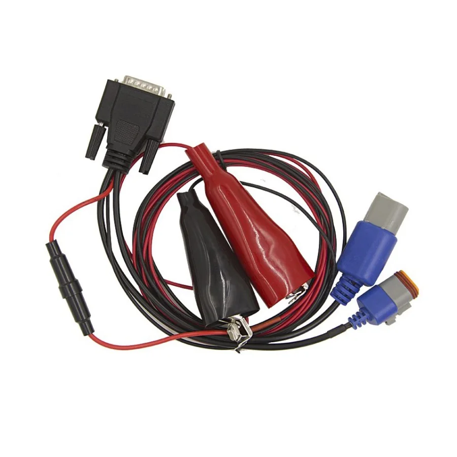 NEXIQ-2 USB Link Truck Diagnostic Tool  (10)