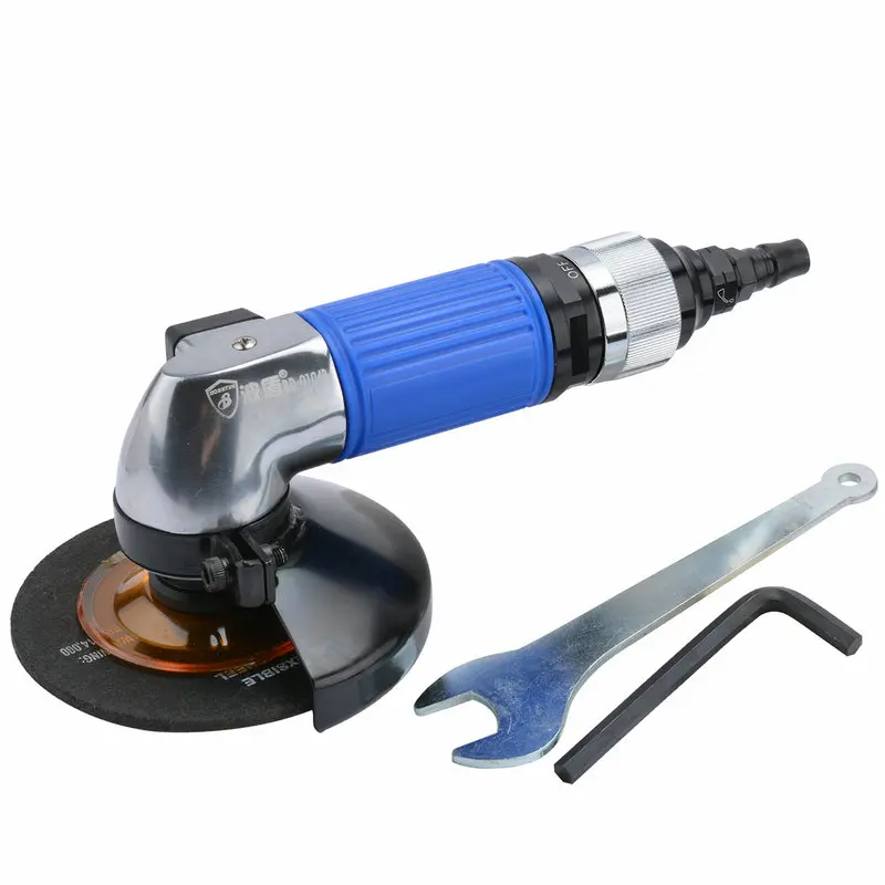 4 inch pneumatic grinder hand Mill 100mm pneumatic angle grinder grinding machine angle-grinder-electric