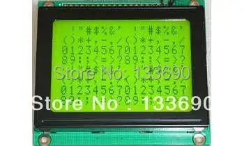 

12864 128*64 128X64 Graphic Dot LCD Modules Access Control Terminal LCD KS0107/KS0108 or Equivalent dimensions 78mmx70mm