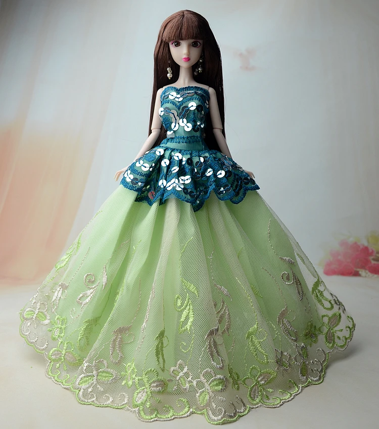 Самые красивые платья для кукол. Красивые наряды для кукол. Doll dresses. Doll dresses. Doll dresses.