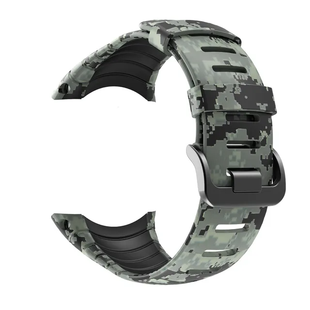 Bracelet Suunto Core Watch Silicone Watchband Suunto Suunto Core Replacement Band Smart Accessories Aliexpress