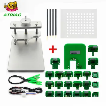 

BDM Frame Work with EU KTAG EU KESS LED BDM Frame Stainless steel Work for KESS V2/Ktag/ Fgtech with free shipping